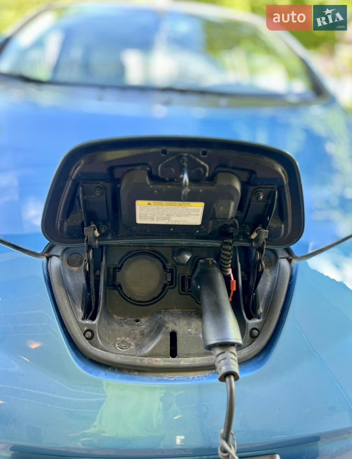 2013 Nissan Leaf - мініатюра 19