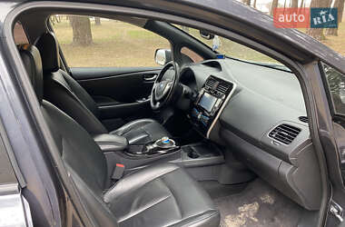 Хетчбек Nissan Leaf 2013 в Чернігові