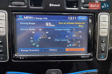 Хетчбек Nissan Leaf 2013 в Чернігові