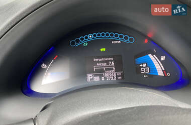 Хетчбек Nissan Leaf 2013 в Чернігові