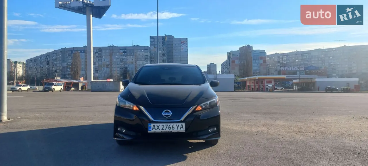 2020 Nissan Leaf - мініатюра 28