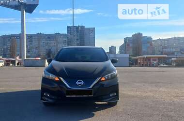 Nissan Leaf 2020