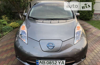 Хетчбек Nissan Leaf 2014 в Вінниці