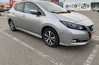 Хетчбек Nissan Leaf 2019 в Києві