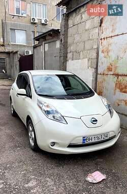 Nissan Leaf 2012