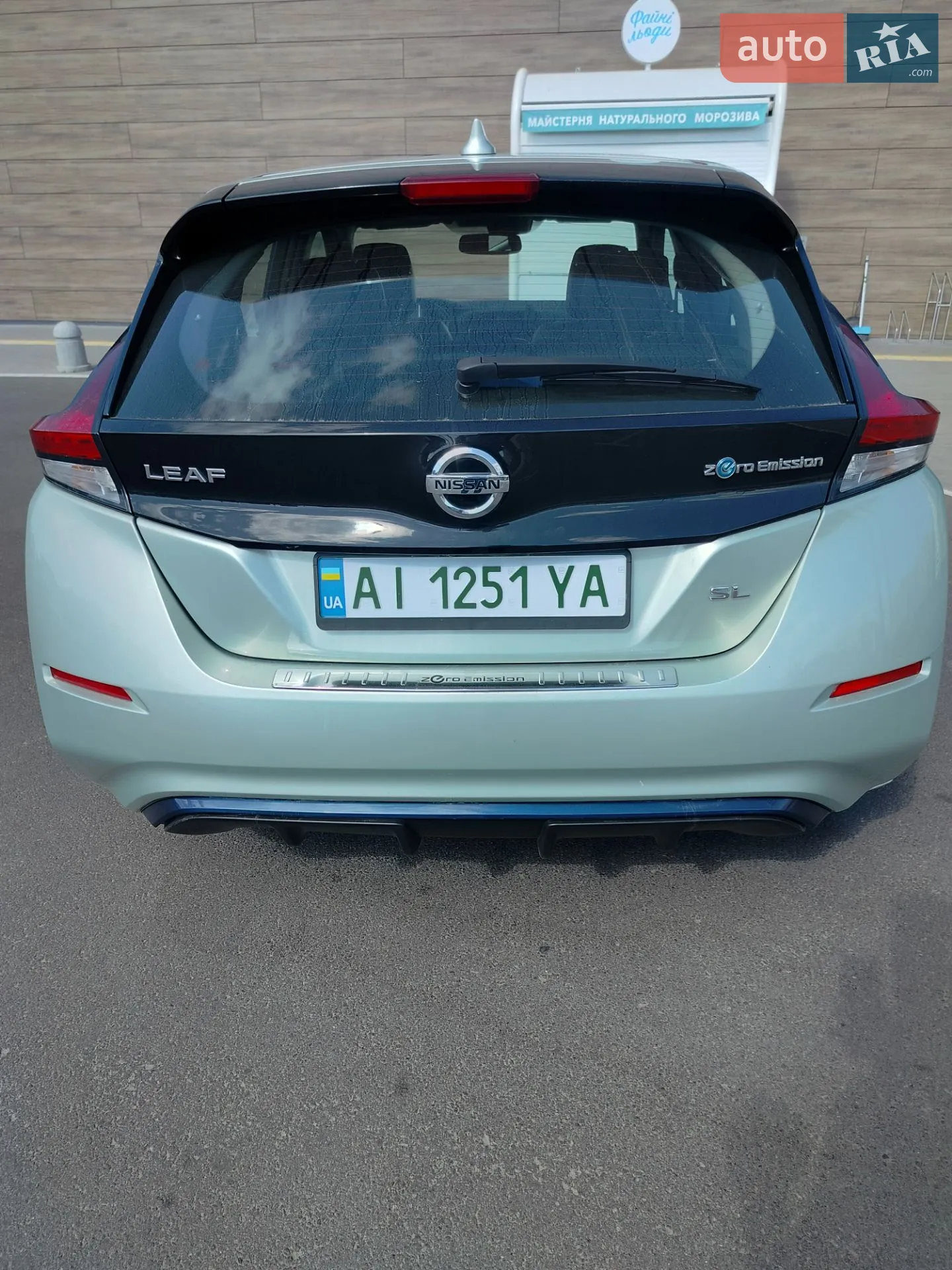 2018 Nissan Leaf - мініатюра 5