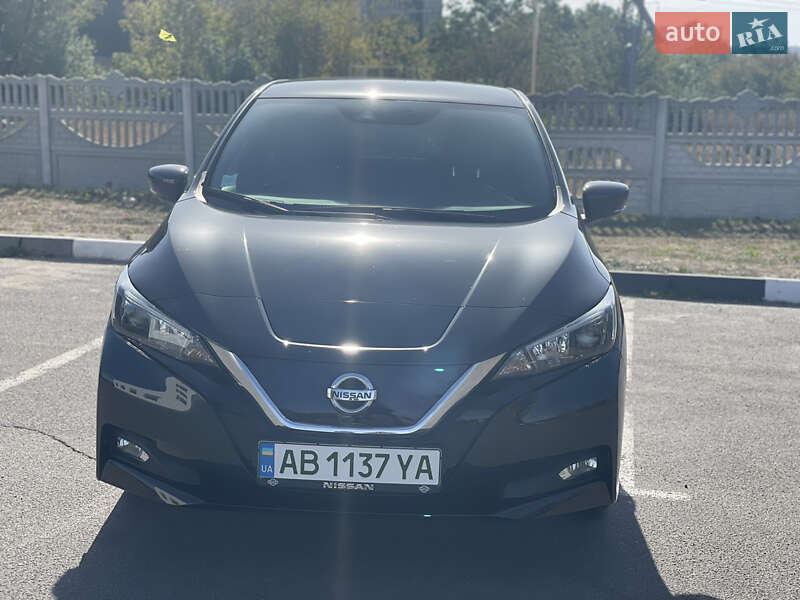 Хэтчбек Nissan Leaf 2020 в Виннице