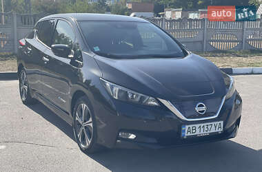 Nissan Leaf 2020 Nissan Leaf 2020