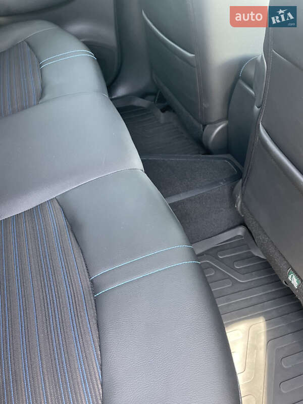 Хэтчбек Nissan Leaf 2020 в Виннице