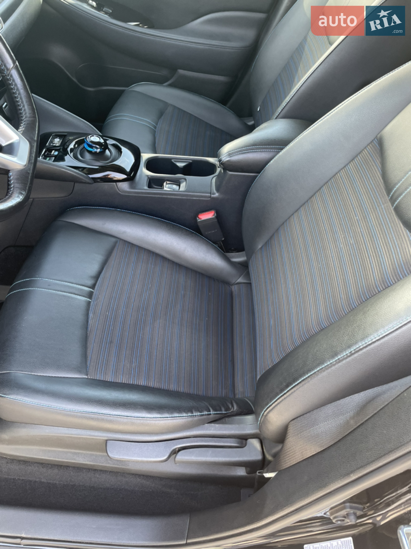 2020 Nissan Leaf - мініатюра 36