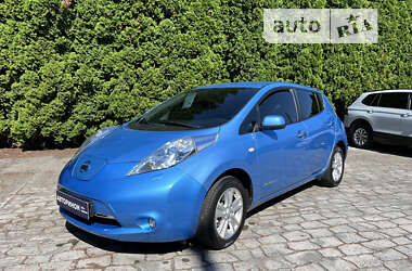 Nissan Leaf 2011