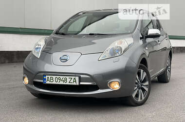 Nissan Leaf 2013