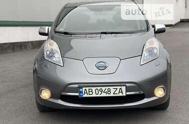 Хэтчбек Nissan Leaf 2013 в Виннице