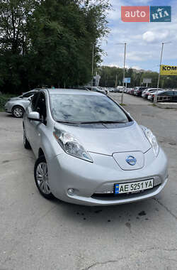 Nissan Leaf 2016