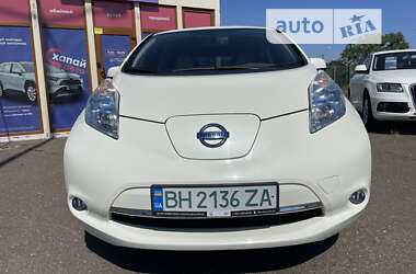 Хетчбек Nissan Leaf 2011 в Одесі