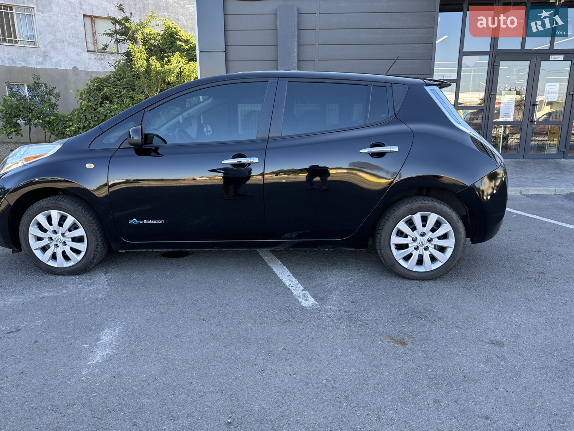 2015 Nissan Leaf - мініатюра 7