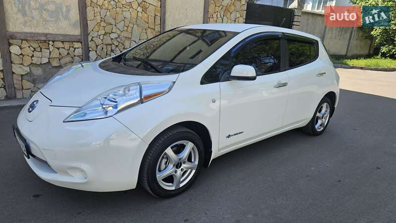 Хетчбек Nissan Leaf 2013 в Одесі фото 2 Хетчбек Nissan Leaf 2013 в Одесі
