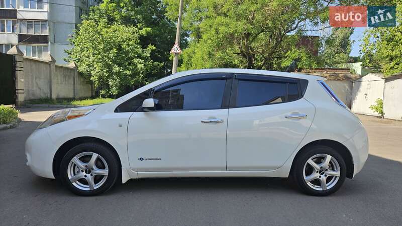 Хетчбек Nissan Leaf 2013 в Одесі фото 19 Хетчбек Nissan Leaf 2013 в Одесі