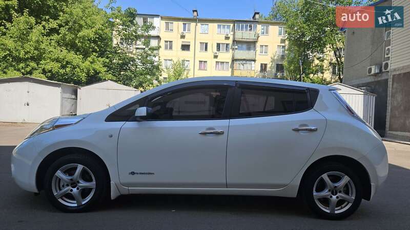 Хетчбек Nissan Leaf 2013 в Одесі фото 25 Хетчбек Nissan Leaf 2013 в Одесі