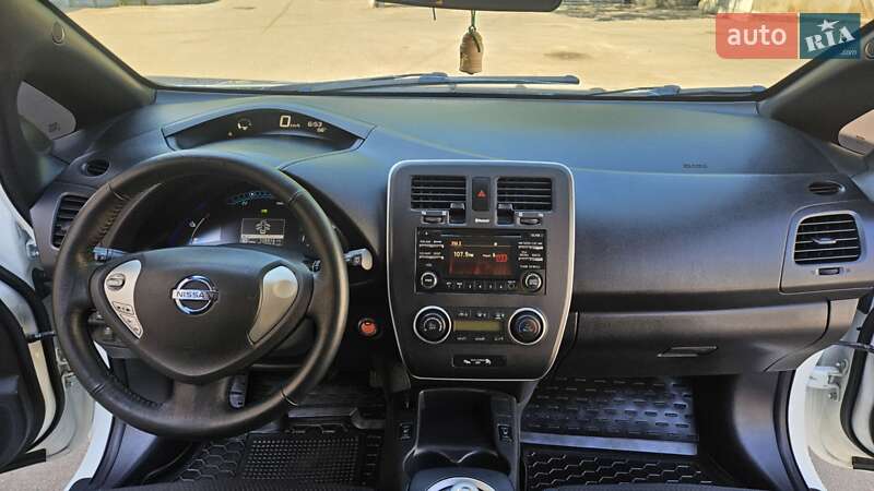 Хетчбек Nissan Leaf 2013 в Одесі фото 50 Хетчбек Nissan Leaf 2013 в Одесі