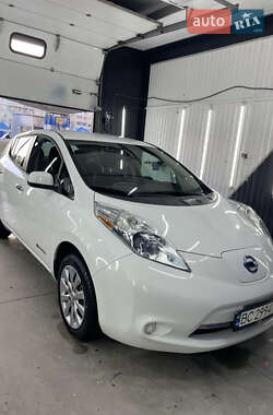Nissan Leaf 2014 Nissan Leaf 2014