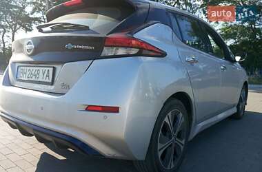 Nissan Leaf 2021 Nissan Leaf 2021