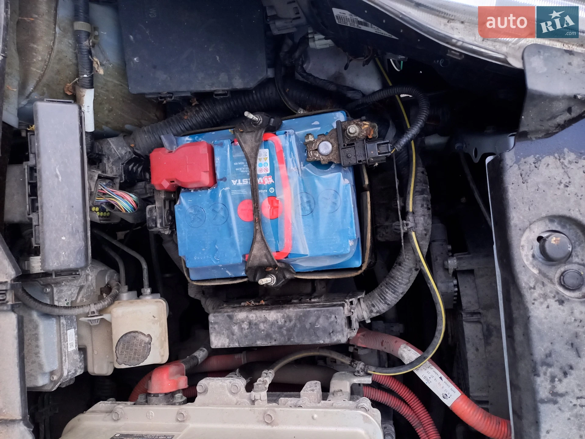 2015 Nissan Leaf - мініатюра 25