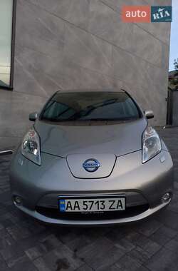 Nissan Leaf 2015