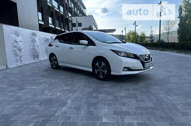 Хетчбек Nissan Leaf 2020 в Львові