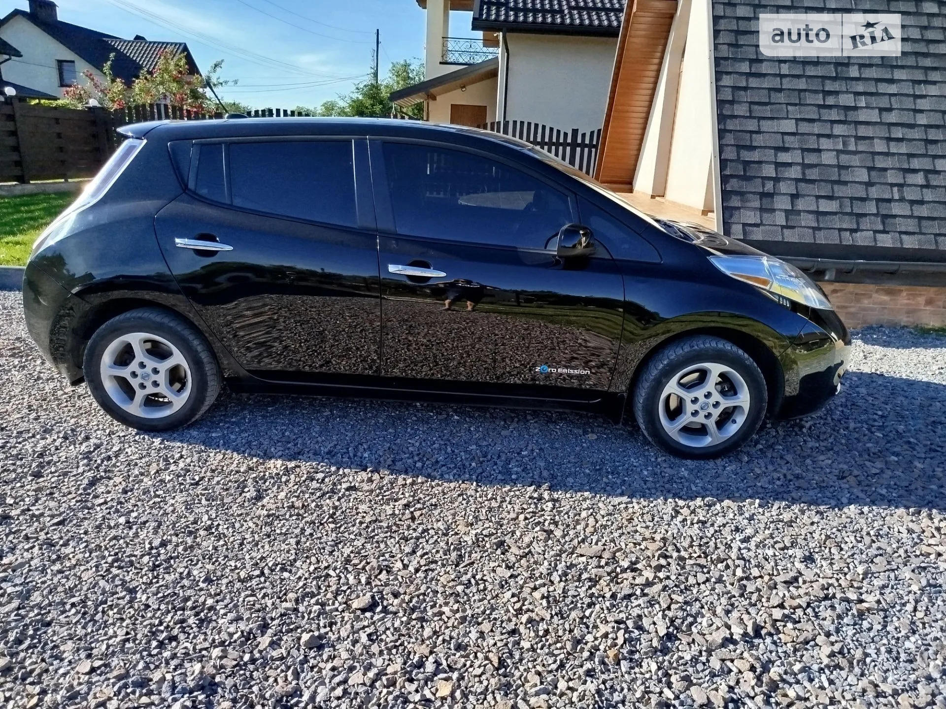 2015 Nissan Leaf - мініатюра 2
