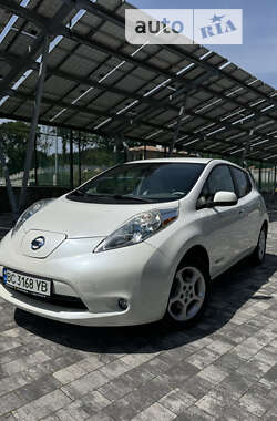 Nissan Leaf 2013