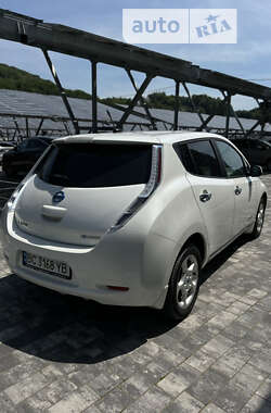 Хетчбек Nissan Leaf 2013 в Львові