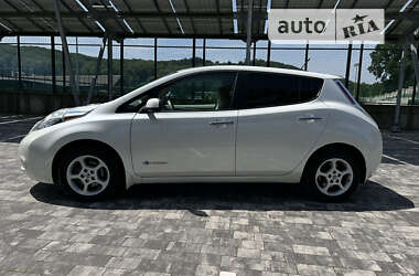 Хетчбек Nissan Leaf 2013 в Львові