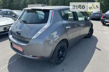 Хетчбек Nissan Leaf 2015 в Львові