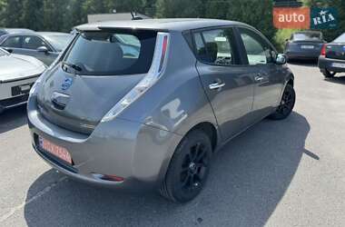 Nissan Leaf 2015