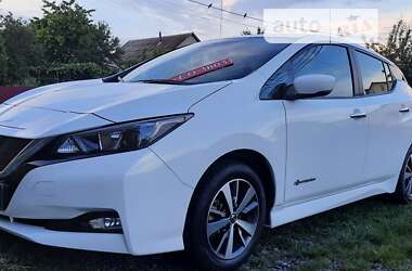 Nissan Leaf 2019