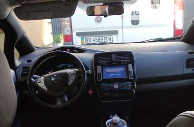 Хэтчбек Nissan Leaf 2013 в Хмельницком