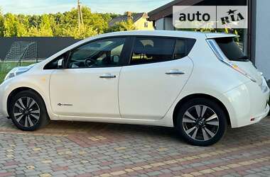 Nissan Leaf 2017