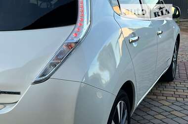 Хэтчбек Nissan Leaf 2017 в Дрогобыче