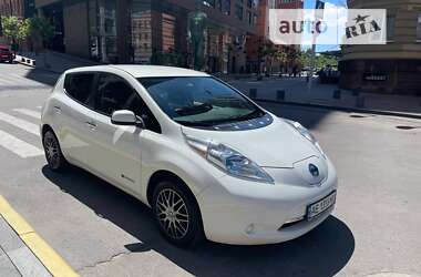 Nissan Leaf 2015