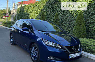 Nissan Leaf 2018