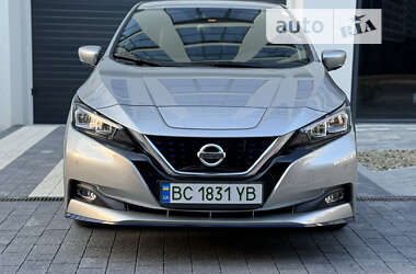 Nissan Leaf 2020