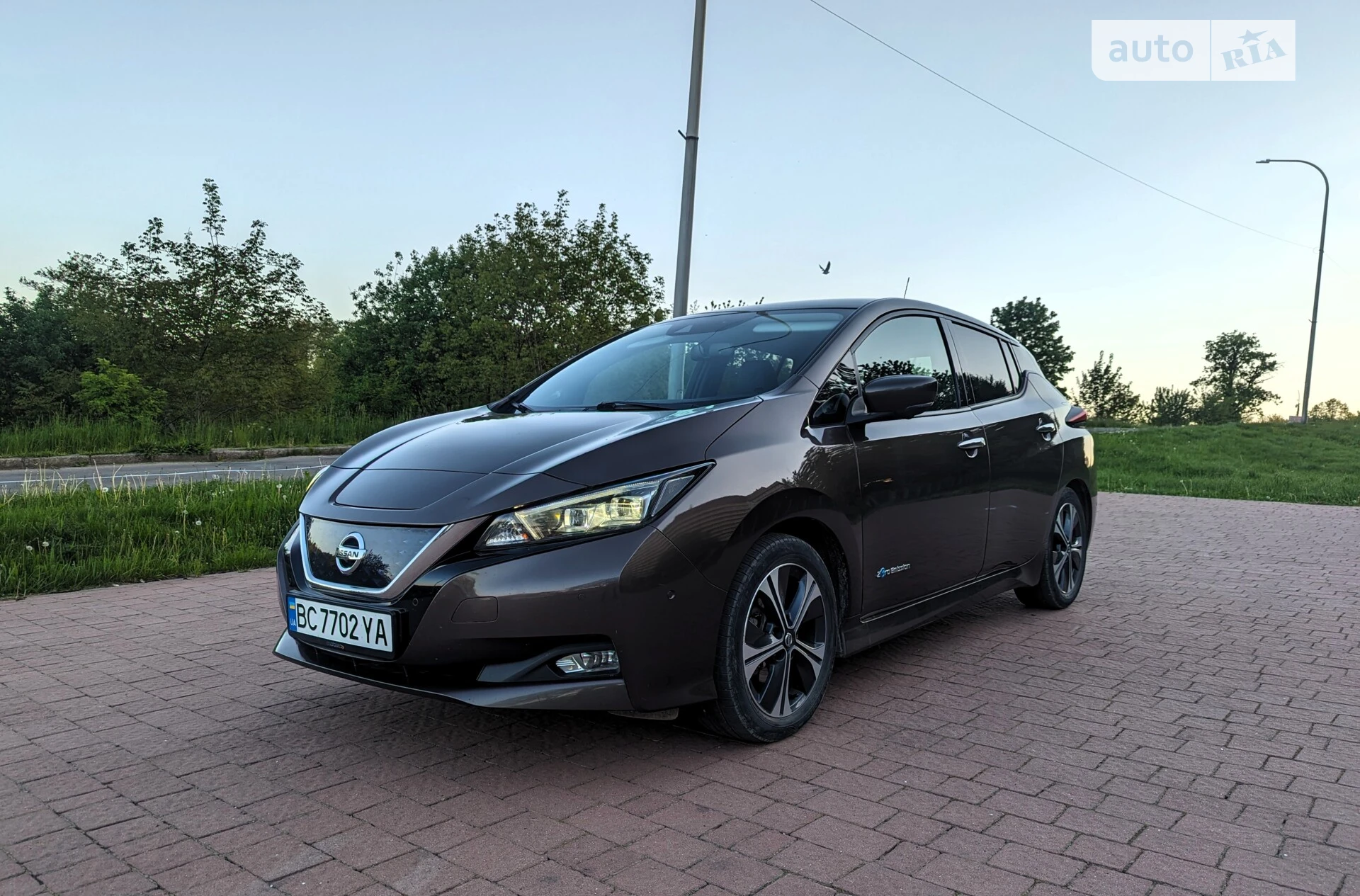 2018 Nissan Leaf - мініатюра 5