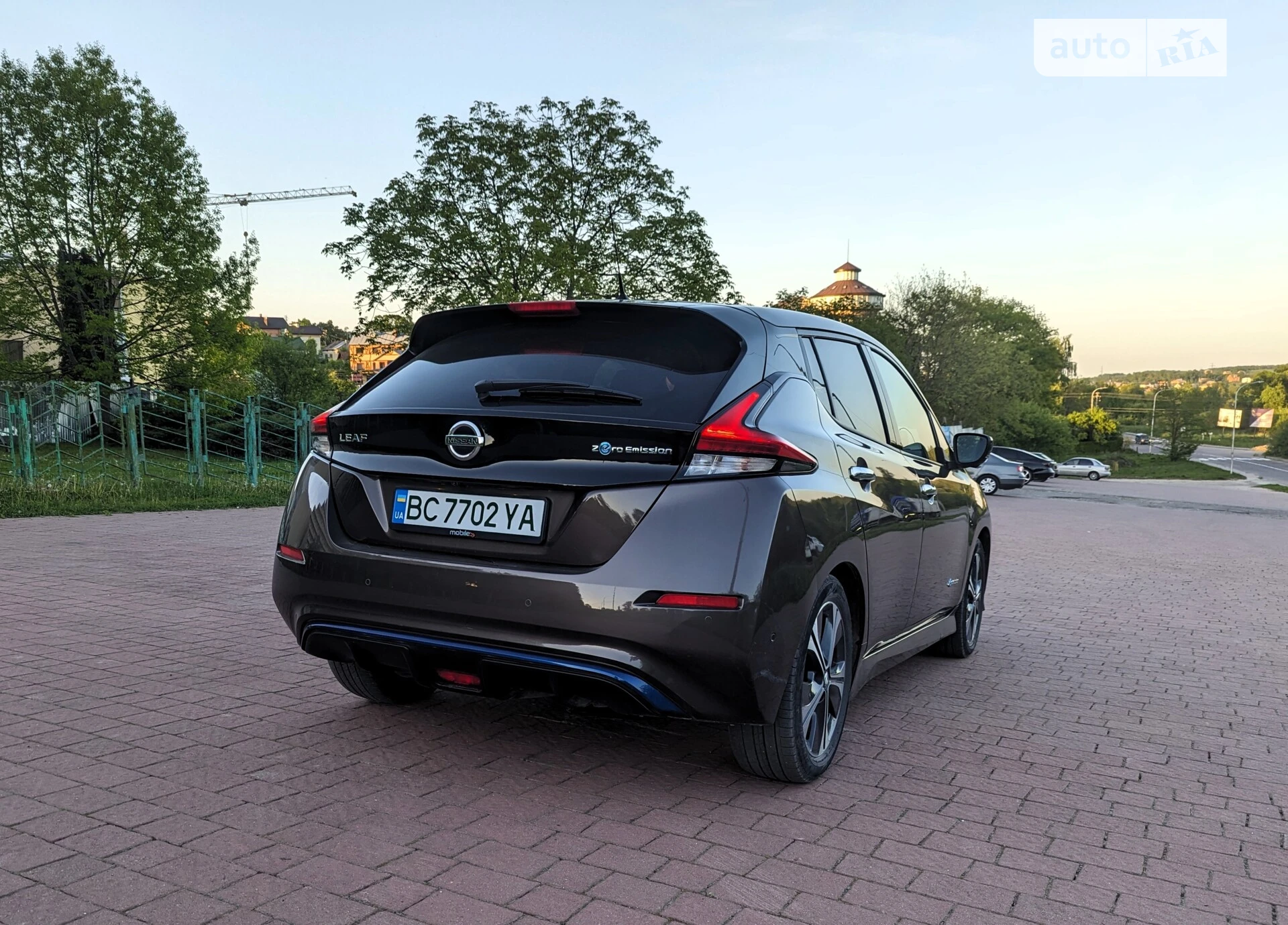 2018 Nissan Leaf - мініатюра 13