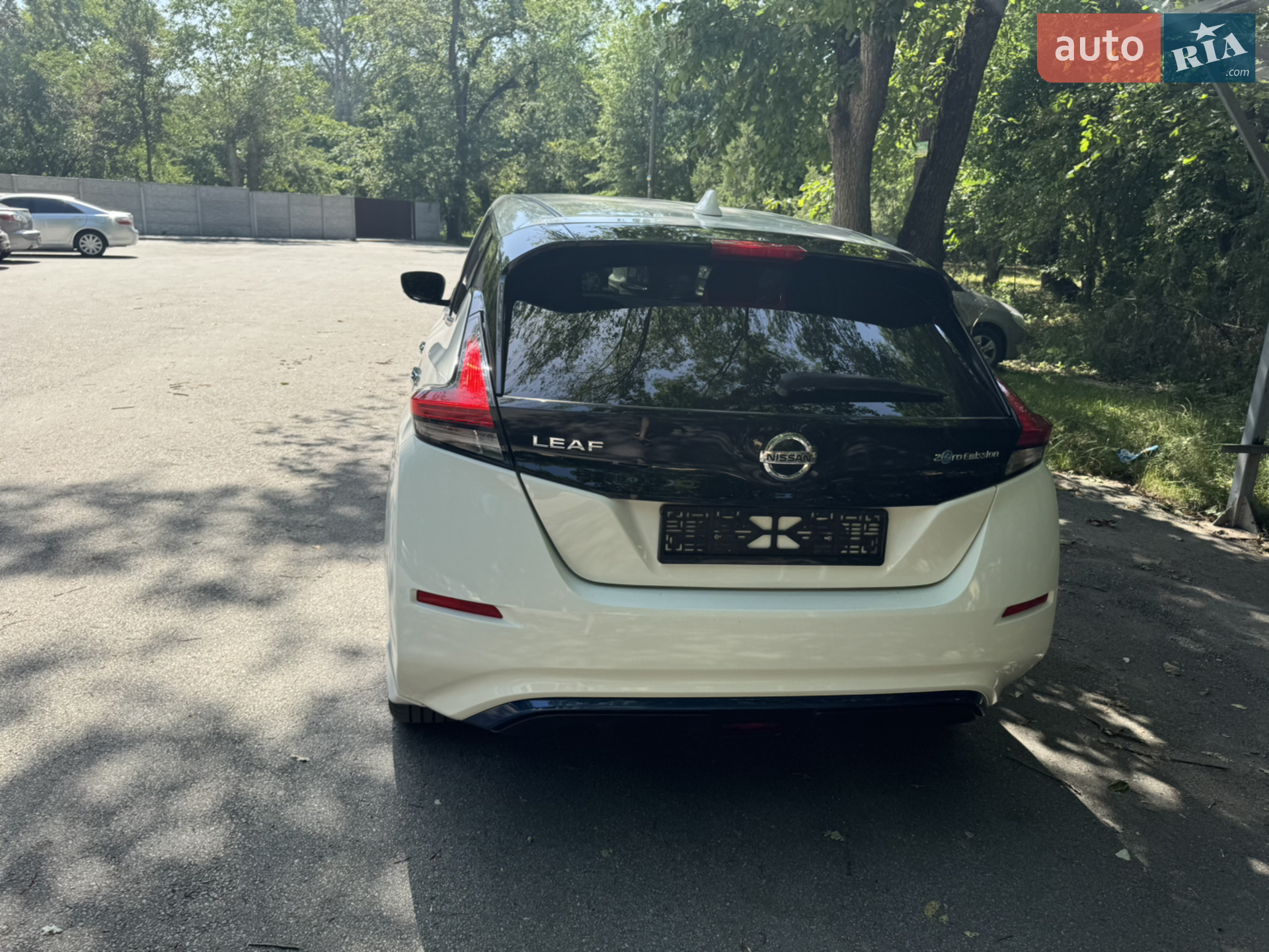 2022 Nissan Leaf - мініатюра 18