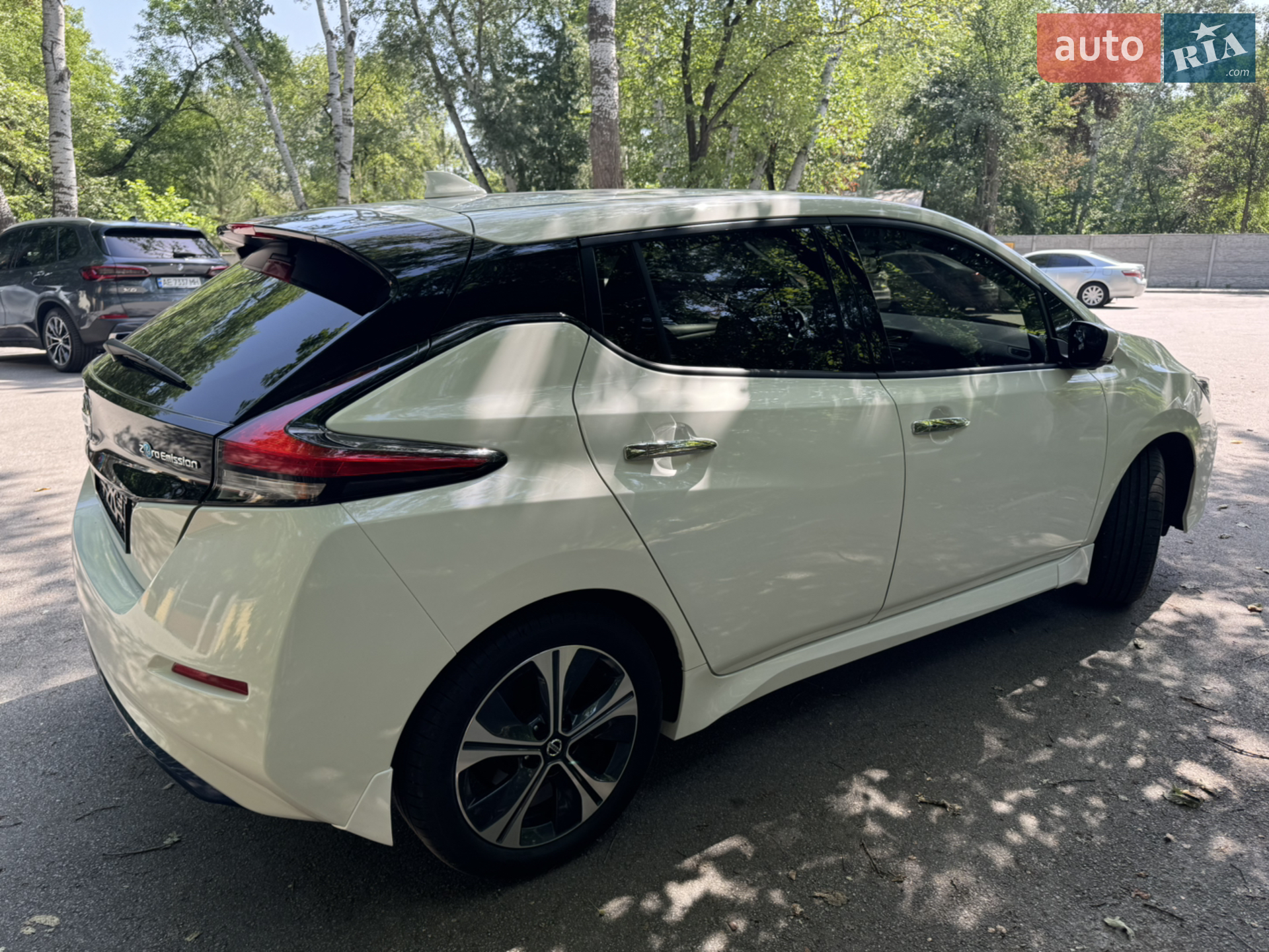 2022 Nissan Leaf - мініатюра 14