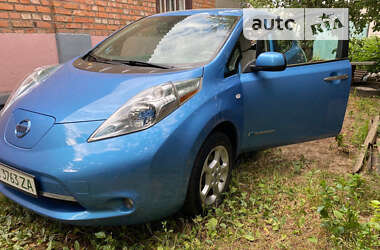 Хетчбек Nissan Leaf 2013 в Харкові