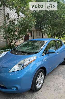 Nissan Leaf 2013