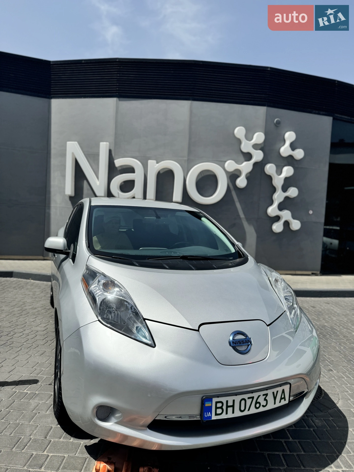 2016 Nissan Leaf - фото 1