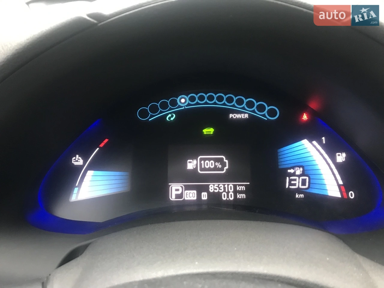 2014 Nissan Leaf - мініатюра 30